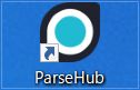 ParseHubのアプリのアイコン